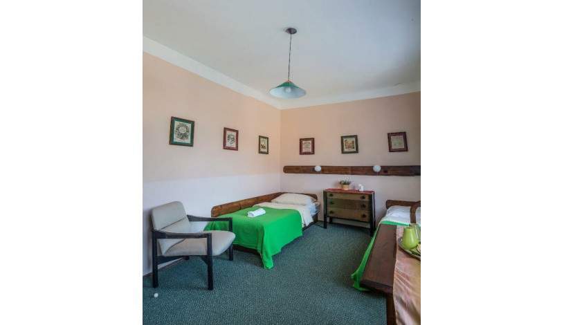 Penzion Bazalka Jablonec nad Nisou